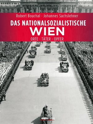 cover image of Das nationalsozialistische Wien